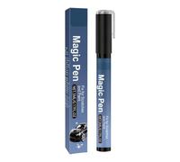 Scratch Remover - Long Lasting Pen, Waterproof Quick Fix Applicator | Car Scratch Eraser Pen For Truck SUV RV Motorcycle Scooter ATV Detailing Shop Home Garage Paint Touchup Maintenance Use