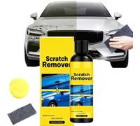 Scratch Remover Paste,Paint Colors Polishing Kit,Plastic Polish Scratchs Removers,Car Scratch Remover Kit,Car Polishing Wax,Quick Repair Scratches and Restore Shine (1 Pcs)