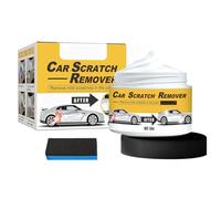 Scratch Repair High-Tech, Riparazione dei graffi High-Tech, Cera per la riparazione dei graffi dell'auto, Pasta rimuovi graffi Lucidatura Carrozzeria, Polish per Riparazione Graffi auto (1Set)