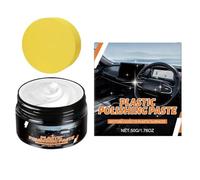 Scratch Repair Polishing Wax - 75g Repairing Buffing Cleaning Cream, Scratch And Swirl Remover | Long Lasting Polishing Compound For Detailing Daily Maintenance Care Exterior Automotive Vehicle
