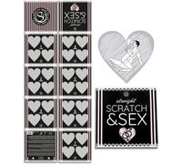 Secret Play Scratch & Sex Straight English Version