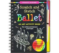 Scratch & Sketch Ballet