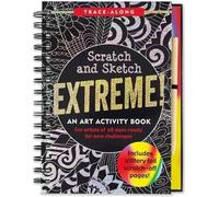 Scratch & Sketch Extreme (Trace Along) (Copertina rigida)
