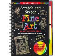 Scratch & Sketch Fine Art