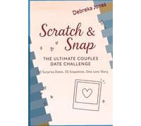 Scratch & Snap: The Ultimate Couples Date Challenge