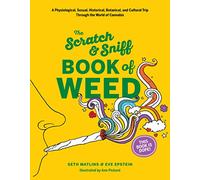 Scratch & Sniff Book of Weed: That Was Then Enterprises