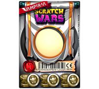 Scratch Wars - Arma di Vampiria