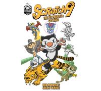 Scratch9: The Pet Project & Cat Tails: 1 - Worley Rob M