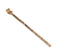 Scratcher posteriore per uomini, manuale di graffi in legno Massager Massager Claw Long Hand Hand Body Strumento di graffio