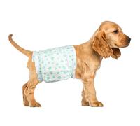 ScratchMe Disposable Male Dog Diaper, super assorbente e resistente alle perdite, urinazione eccitabile o incontince, 40 contenti, extra large