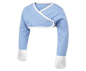 ScratchSleeves | Guanti antigraffio per bambini pruriginosi | Cross-Over