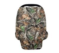 SCRAWLGOD Copertura infermieristica con stampa in marmo per l'allattamento al seno multiuso per passeggino infantile baldacchino unisex copertura per seggiolone copertura per carrello della spesa