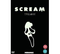 Scream 1-3 Box Set [Edizione: Regno Unito] [Edizione: Regno Unito]