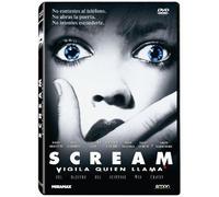 Scream 1 (Import Dvd) (2011) David Arquette; Neve Campbell; Courteney Cox; Dre...