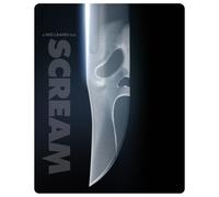 Scream (1996) 4K UHD Steelbook (Repress) (4K UHD Blu-ray) Drew Barrymore