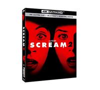 Scream 2 (Blu-ray) Courteney Cox David Arquette Jerry O'Connell