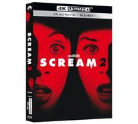 Blu-Ray 4K Uhd Scream 2 (4K Ultra Hd+Blu-Ray)