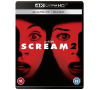 Scream 2 4K UHD + Blu-ray [Region A & B & C]