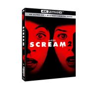 Scream 2 (Blu-ray) Courteney Cox David Arquette Jerry O'Connell