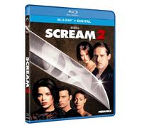 Scream 2 (Blu-ray) David Arquette Neve Campbell Courteney Cox Jamie Kennedy