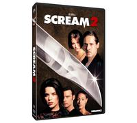 Scream 2 (DVD) David Arquette Neve Campbell Courteney Cox Sarah Michelle Gellar