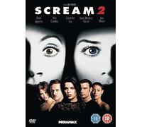 Scream 2 [Edizione: Regno Unito] [Edizione: Regno Unito]