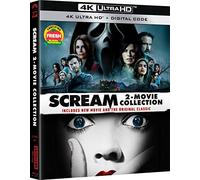 Scream 2-Movie Collection [4K UHD]