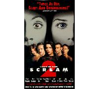 Scream 2 [VHS]