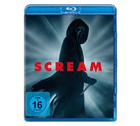 Scream [Blu-ray] (Blu-ray) Campbell Neve Cox Courteney Arquette David Quaid Jack