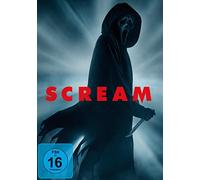 Scream (DVD) Neve Campbell Courteney Cox David Arquette Melissa Barrera