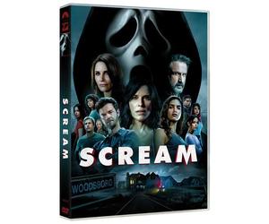 Scream 2022 (2022) DVD pre order