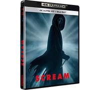 Scream (2022) (4K UHD + BD) - BD