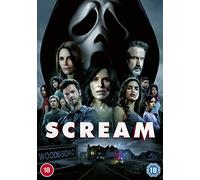 Scream (2022) [DVD]