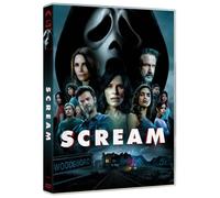 Scream (2022) ( DVD) (DVD) Neve Campbell Courteney Cox David Arquette
