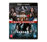 Scream (2022)/Scream VI (4K UHD Blu-ray)
