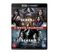 Scream (2022)/Scream VI (4K UHD Blu-ray)