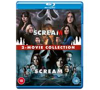 Scream (2022) + Scream VI [Blu-ray] [Region A & B & C]