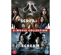 Scream (2022)/Scream VI (DVD) Tony Revolori Jack Quaid Jasmin Savoy Brown