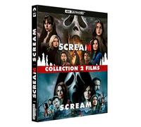 Scream 2022 & Scream VI - UHD 4K
