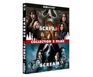 Scream 2022 & Scream VI - UHD 4K