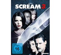 Scream 3 (DVD) Campbell Neve Arquette David McCarthy Jenny Posey Parker
