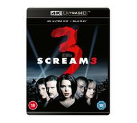 Scream 3 (4K UHD Blu-ray)