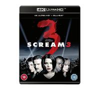 Scream 3 (4K UHD Blu-ray)