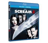 Scream 3 (Blu-ray) David Arquette Neve Campbell Courteney Cox Patrick Dempsey