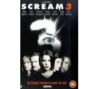 Scream 3 [Edizione: Regno Unito]
