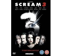 Scream 3 [Edizione: Regno Unito] [Edizione: Regno Unito]