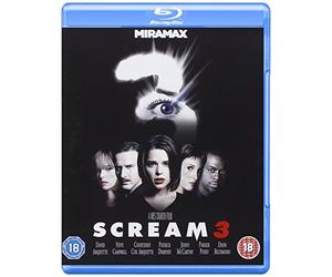 Scream 3 [Edizione: Regno Unito] [Edizione: Regno Unito]