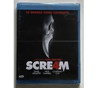 Scream 4 - BLU-RAY