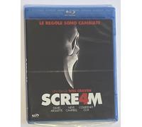 Scream 4 - BLU-RAY