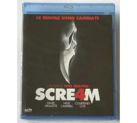 Scream 4 - BLU-RAY